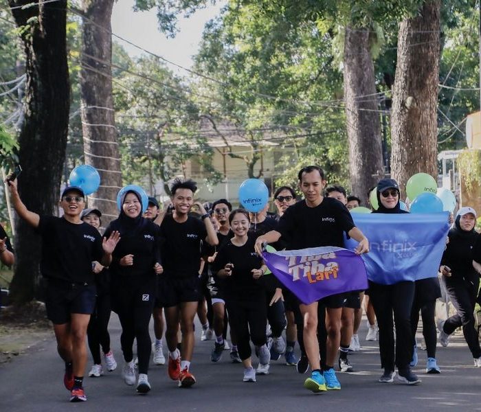 Foto Utama - Infinix XClub (Sunday Morning Fun Run)